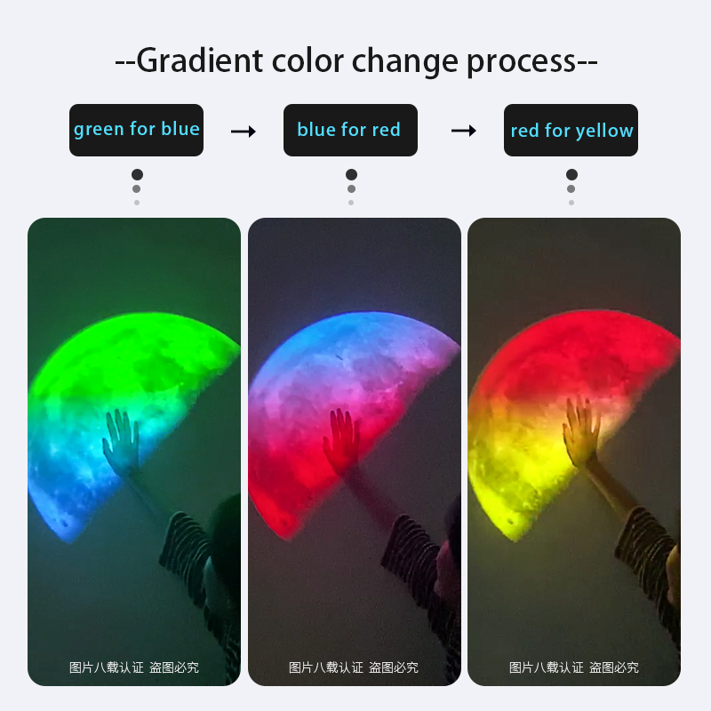Outdoor Lighting Logo - 맞춤형 LED HD 컬러 체인지 IP67