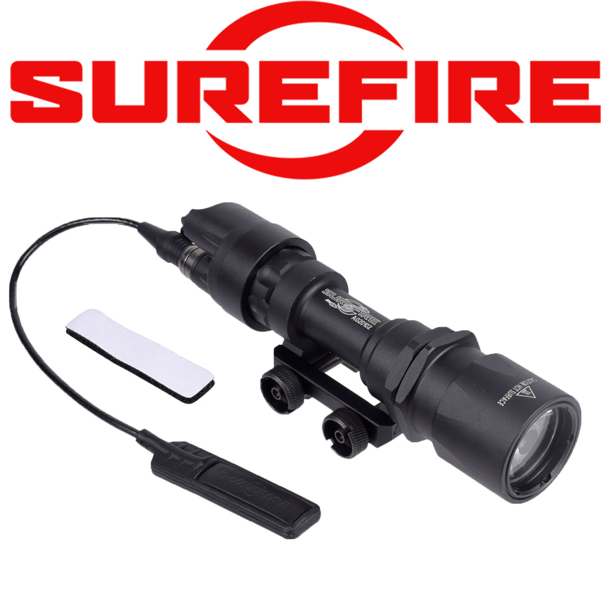 Outdoor Lighting Logo - SureFire 로고 마크 M951 LED 전술