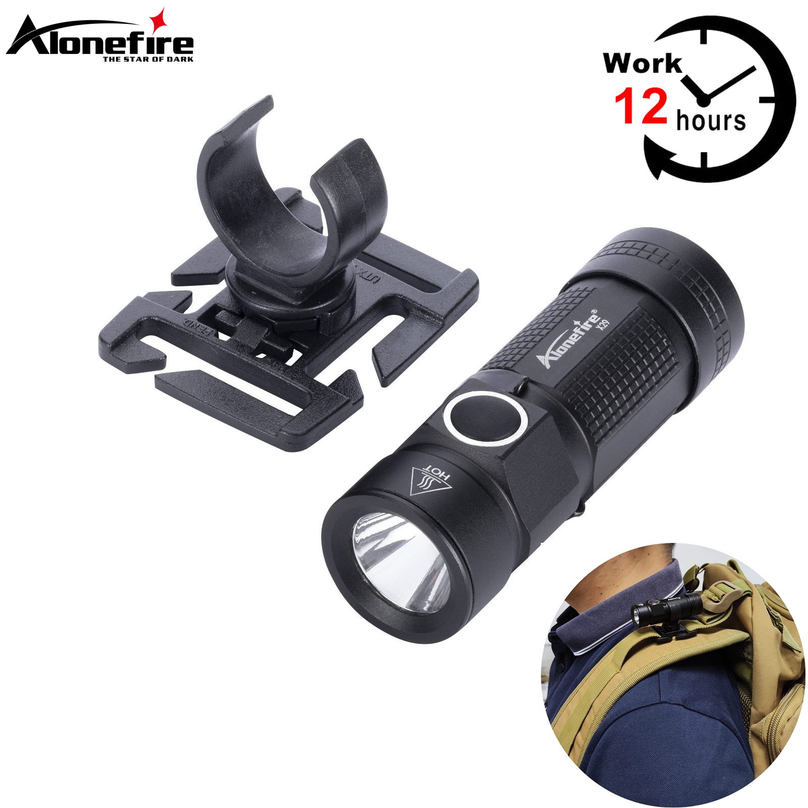 Outdoor Lighting Not Working - 360 회전 U 링 클립 12