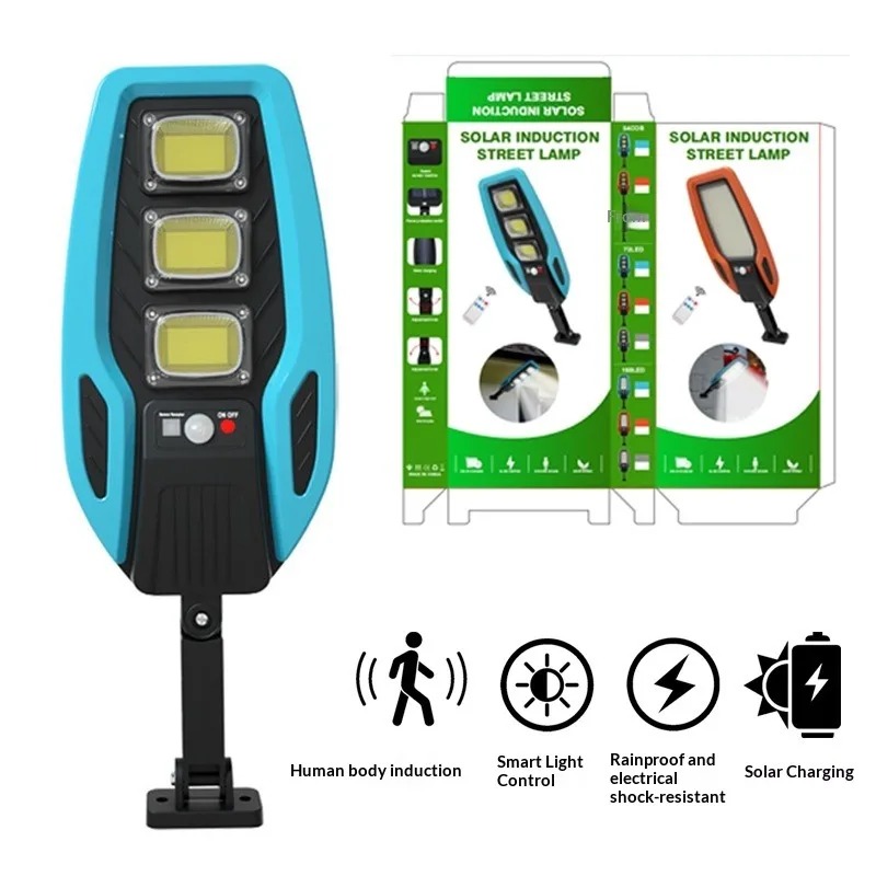 Motion Sensor Outdoor - LED 태양광 조명 야외 정원 가로등