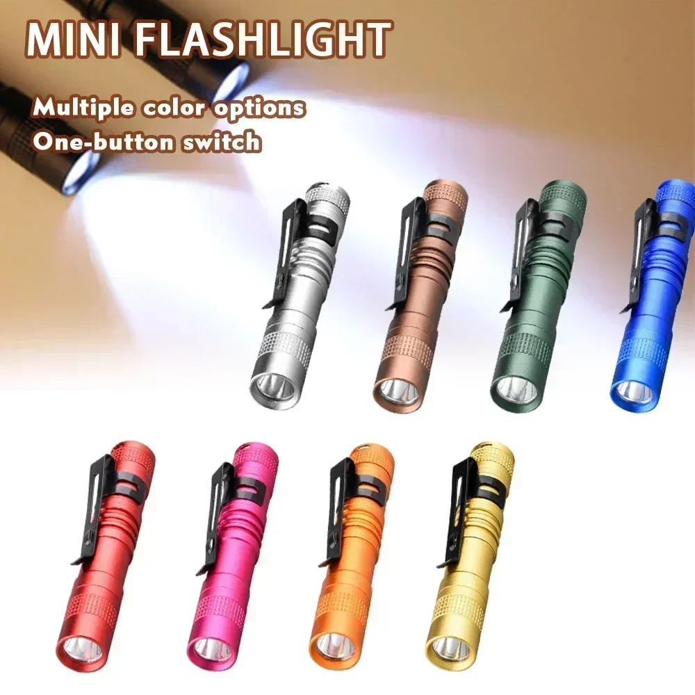 미니 휴대용 LED 펜 라이트 클립 포함 초강력 고휘도 - Outdoor Lighting Junction Box 리뷰 및 가격