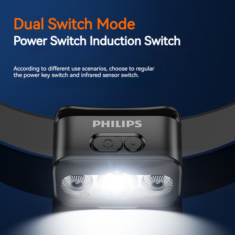 필립스 LED 헤드램프 센서 헤드 손전등 10가지 조명 - Motion Sensor Outdoor 리뷰 및 가격