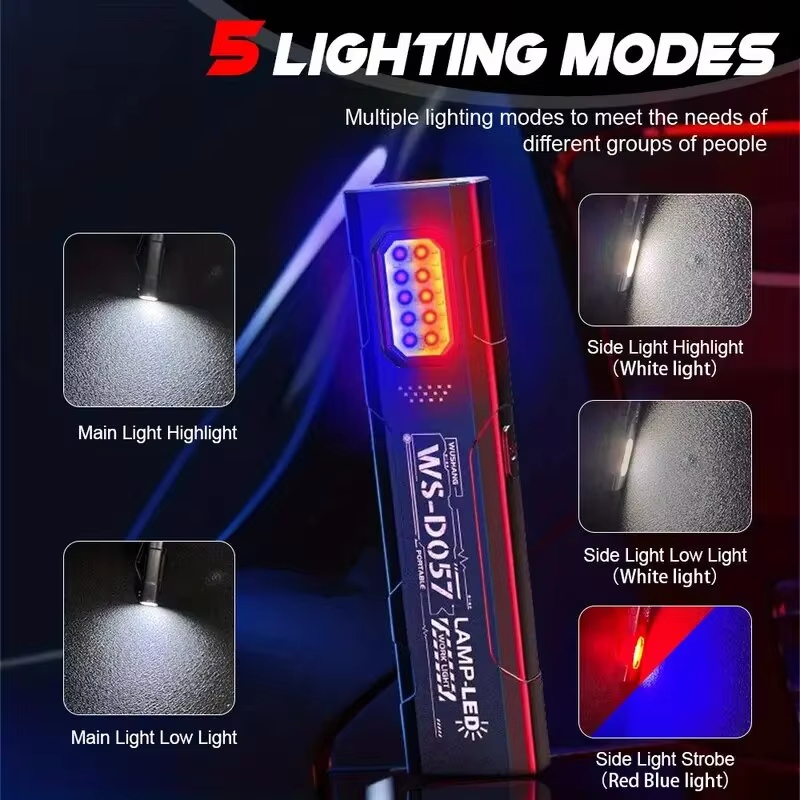 LED 키체인 손전등 USB C 충전식 휴대용 토치 C - Hanging Outdoor Lighting 리뷰 및 가격
