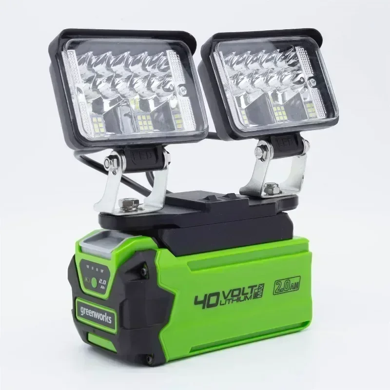 그린웍스 40V 2.0ah 리튬 배터리 29472 29 - Outdoor Lighting Not Working 리뷰 및 가격