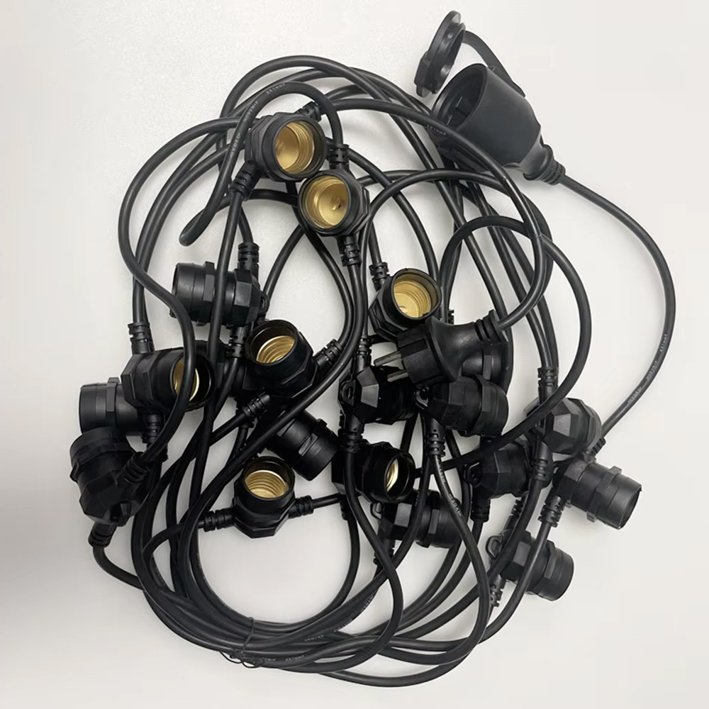 10M 케이블 LED 스트링 조명, 상업용 등급 방수, - Outdoor Lighting In Ground 리뷰 및 가격