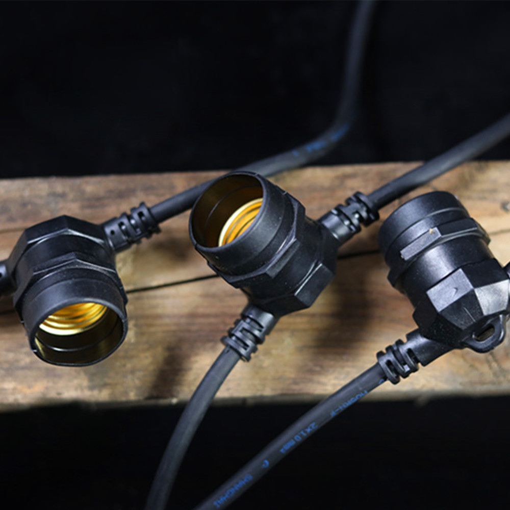 10M 케이블 LED 스트링 조명, 상업용 등급 방수, - Outdoor Lighting In Ground 리뷰 및 가격