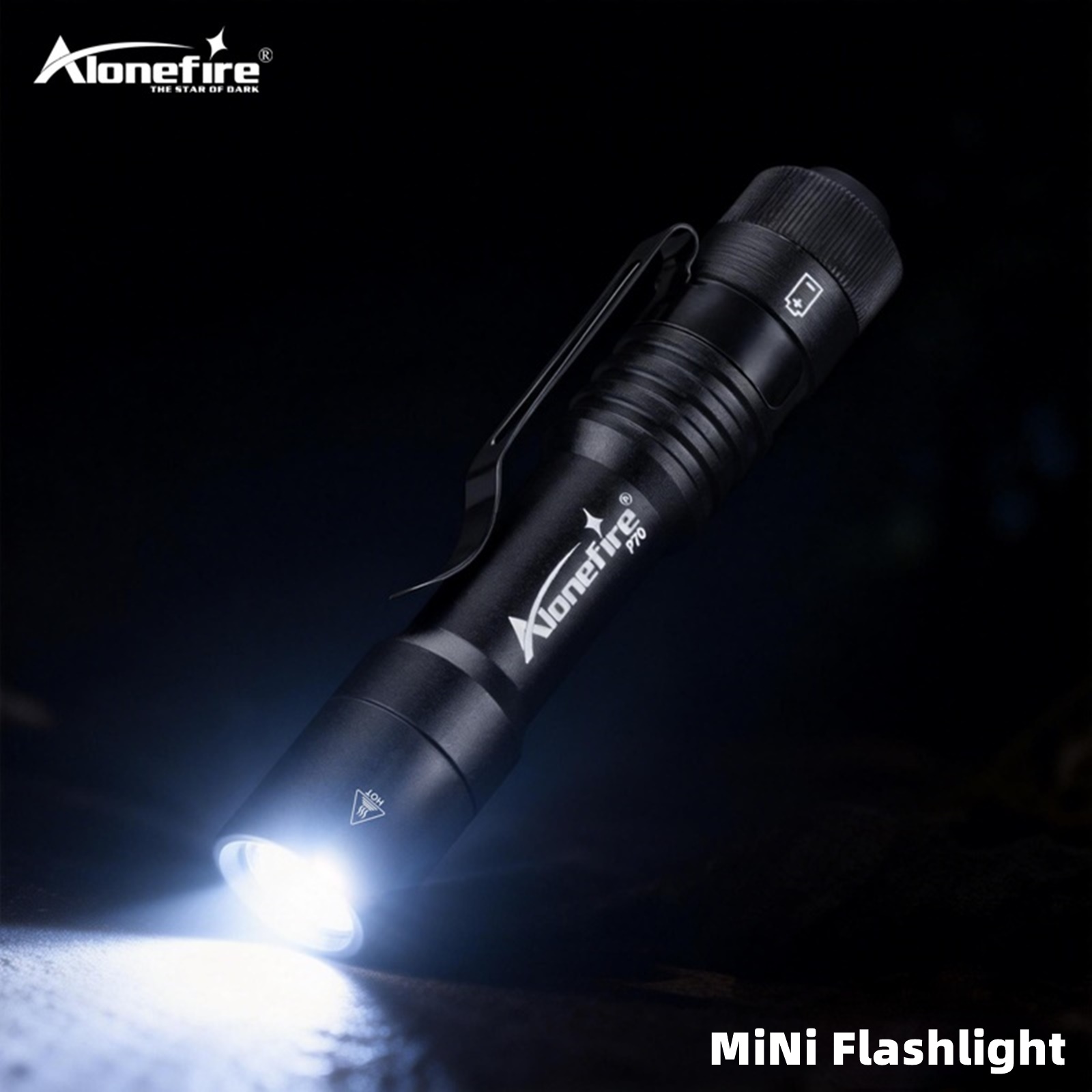 Alonefire P70 3W 휴대용 미니 소형 펜라이 - Outdoor Lighting Not Working 리뷰 및 가격