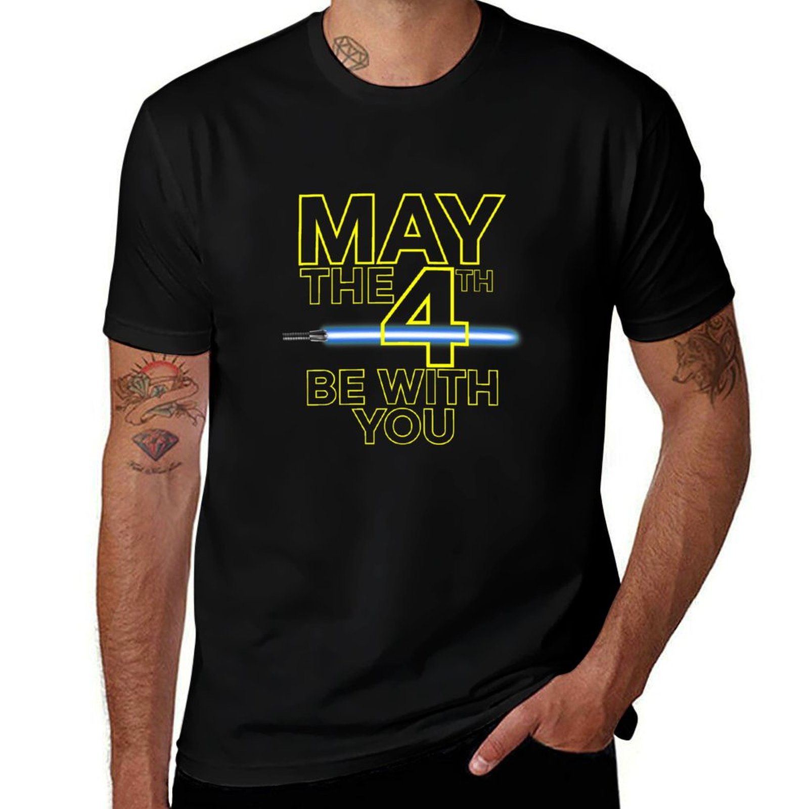 May The 4th Be With You 블루 라이트 - Outdoor Lighting Not Working 리뷰 및 가격