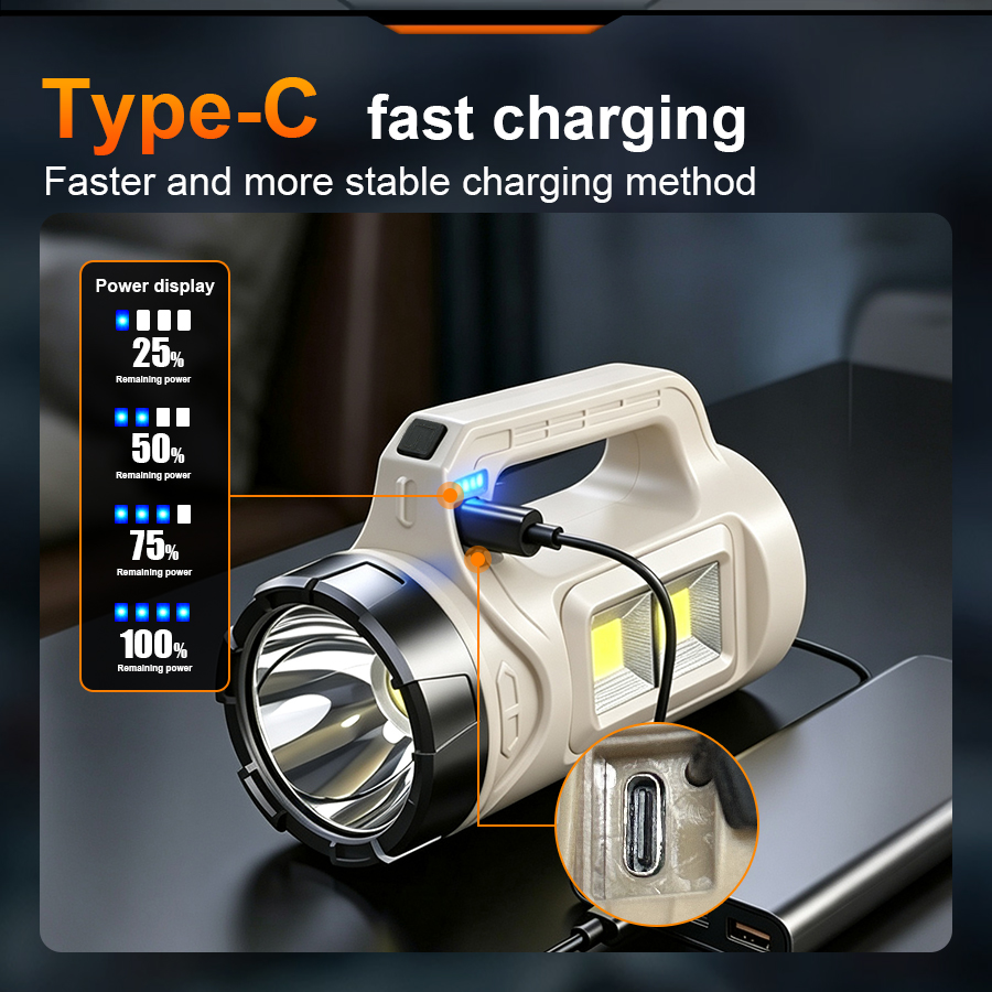 Multiscene 휴대용 LED 토치 태양열 Type - Outdoor Lighting Junction Box 리뷰 및 가격