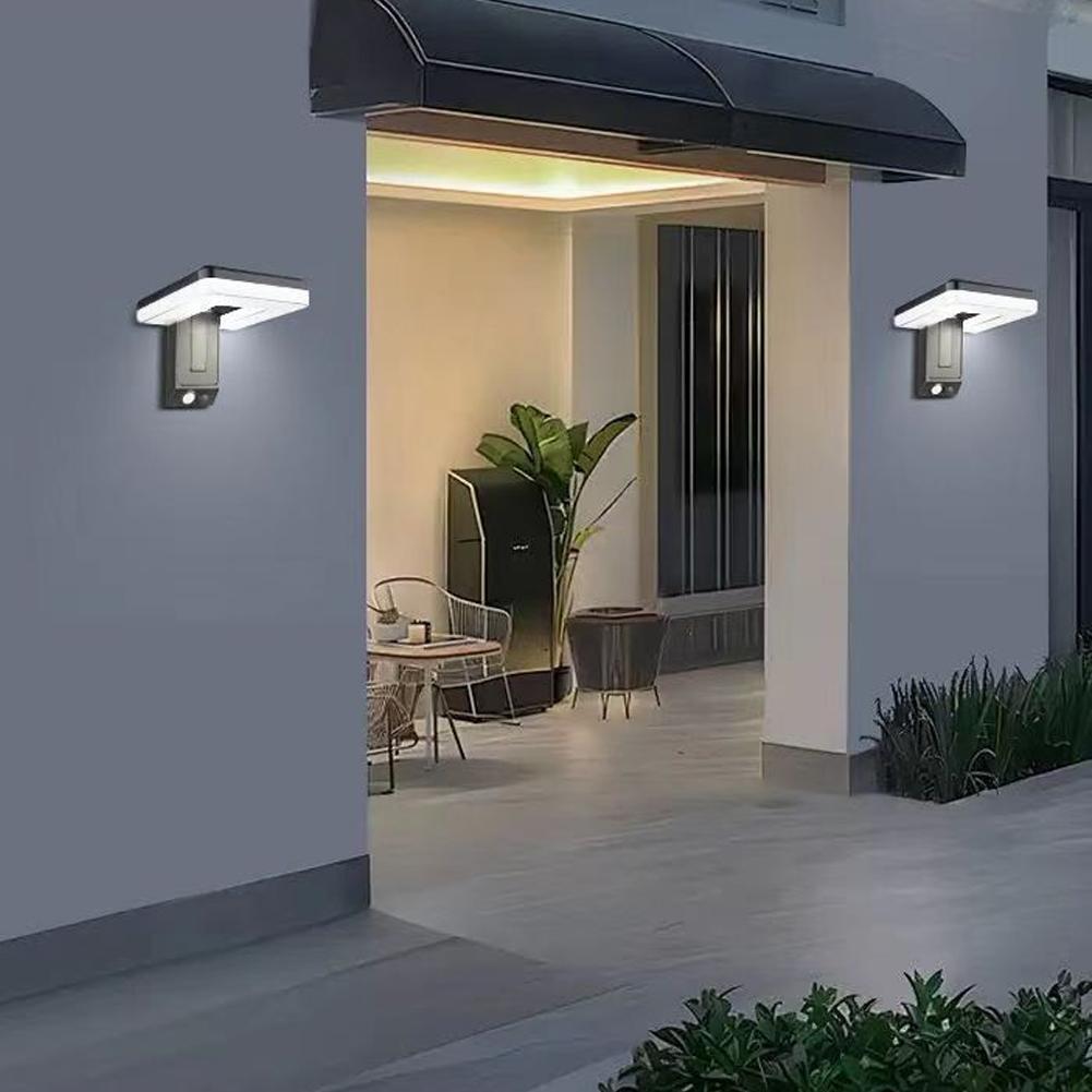 접이식 LED 120 °   태양광 조명 3가지 모드  - Outdoor Lighting Under Pergola 리뷰 및 가격