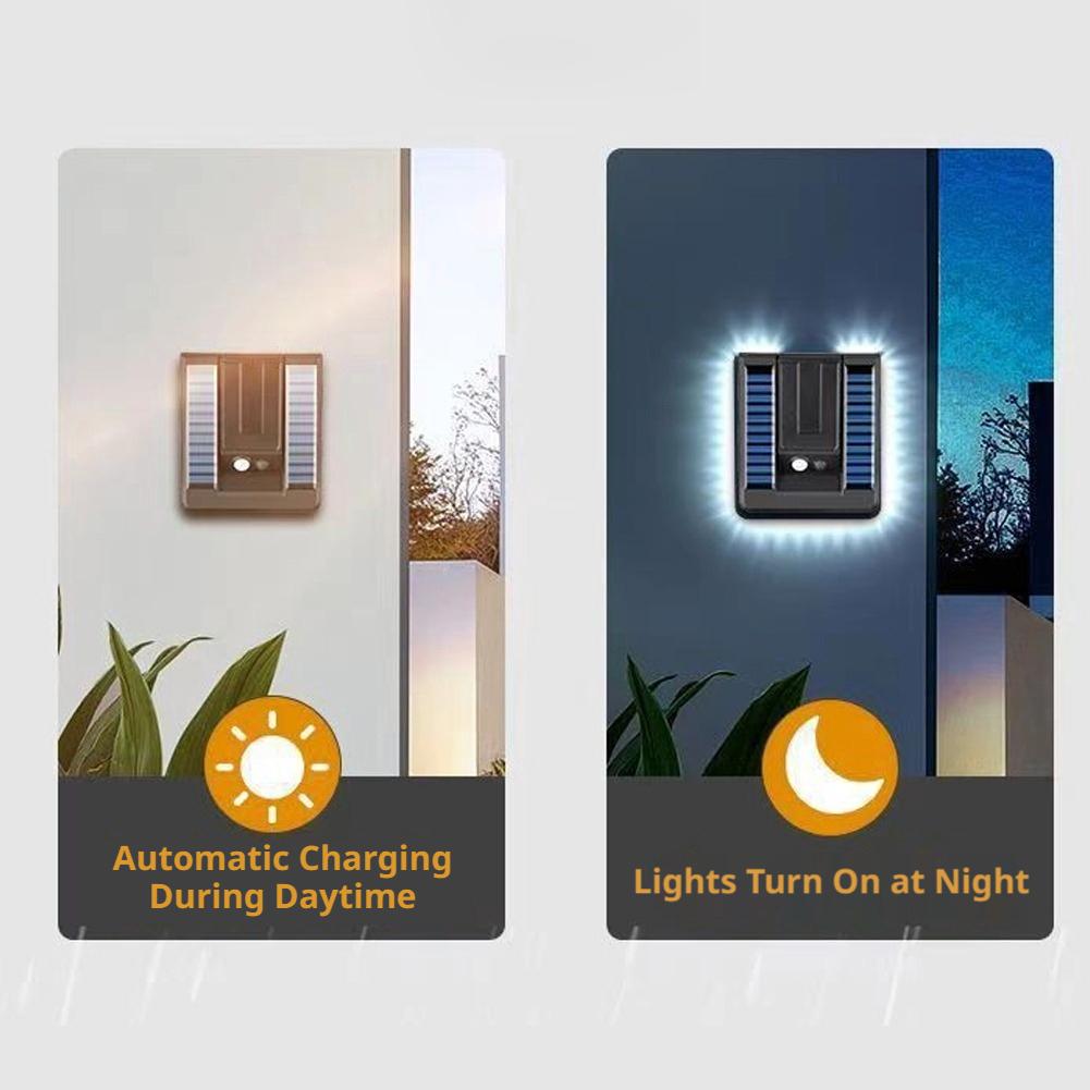 접이식 LED 120 °   태양광 조명 3가지 모드  - Outdoor Lighting Under Pergola 리뷰 및 가격