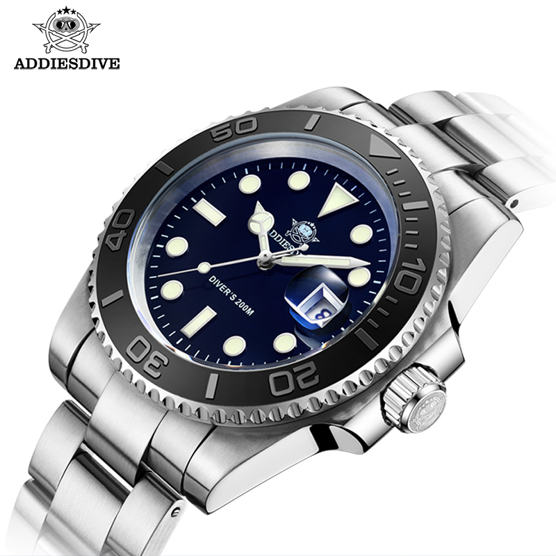 ADDIESDIVE 41mm 남성용 석영 손목시계 31 - Outdoor Lighting Japanese 리뷰 및 가격