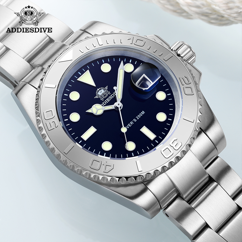 ADDIESDIVE 41mm 남성용 석영 손목시계 31 - Outdoor Lighting Japanese 리뷰 및 가격