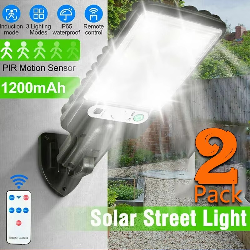 인체감지 센서가 있는 3가지 모드 야외 태양광 정원등, - Motion Sensor Outdoor 리뷰 및 가격