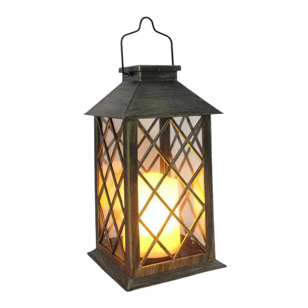레트로 태양광 랜턴, 야외용 태양광 캔들 랜턴, 걸이  - Hanging Outdoor Lighting 리뷰 및 가격