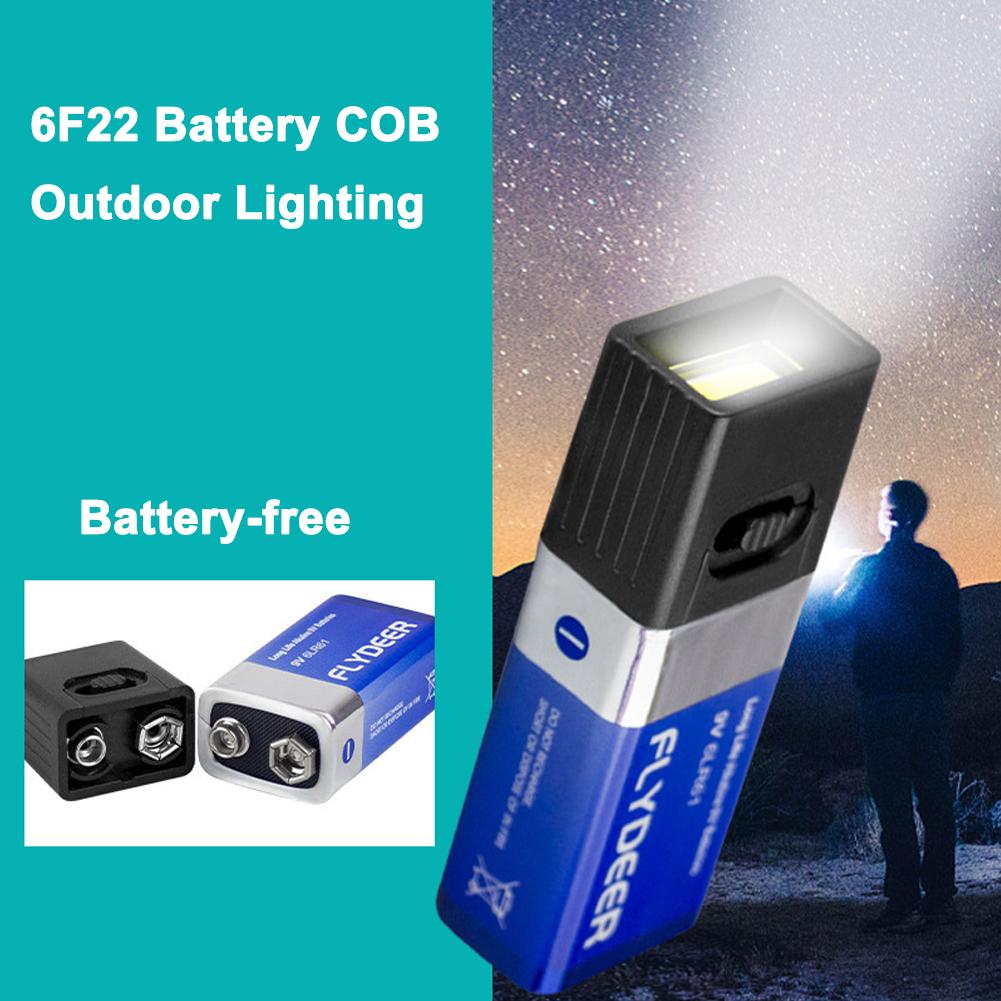 6F22 배터리 COB 야외 조명 작업용 9V 배터리  - Outdoor Lighting Not Working 리뷰 및 가격