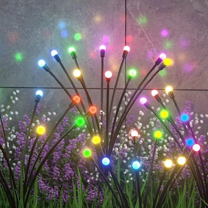 야외 태양광 정원등 방수 6/8/10 헤드 LED 전원 - Outdoor Lighting Under Pergola 리뷰 및 가격