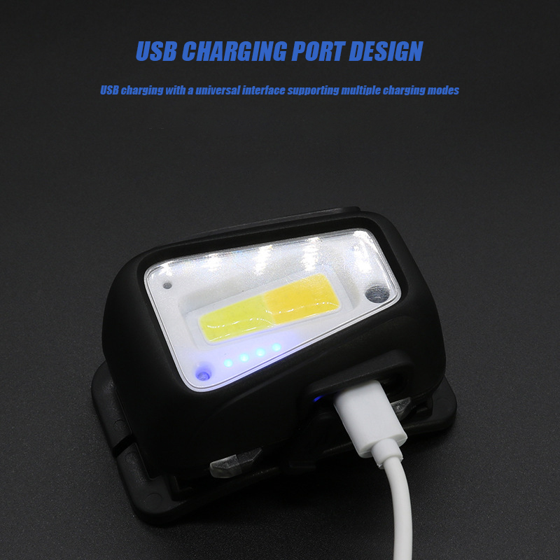 VOLODYMYR 방수 COB LED 헤드램프 모션 센 - Motion Sensor Outdoor 리뷰 및 가격