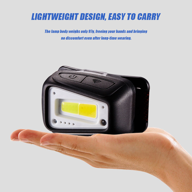 VOLODYMYR 방수 COB LED 헤드램프 모션 센 - Motion Sensor Outdoor 리뷰 및 가격